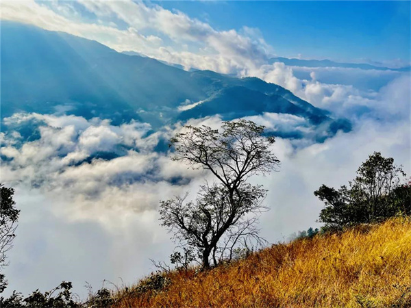 大麥地鎮(zhèn)暖冬之旅，承包你整個(gè)冬天的溫暖